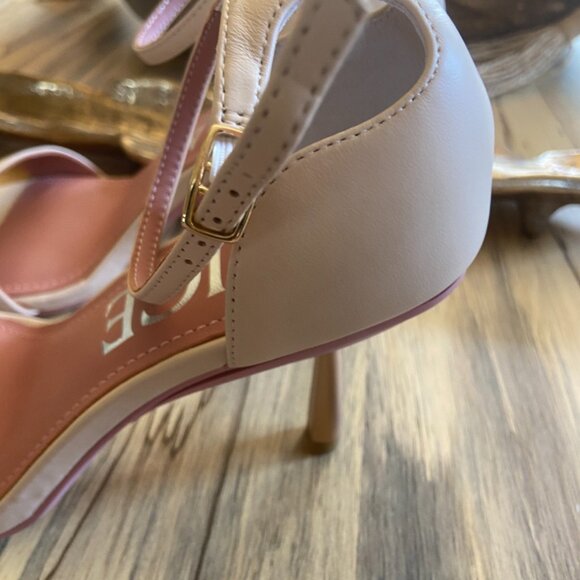 VICE VERSA -Editor Sandals - Picture 3 of 6